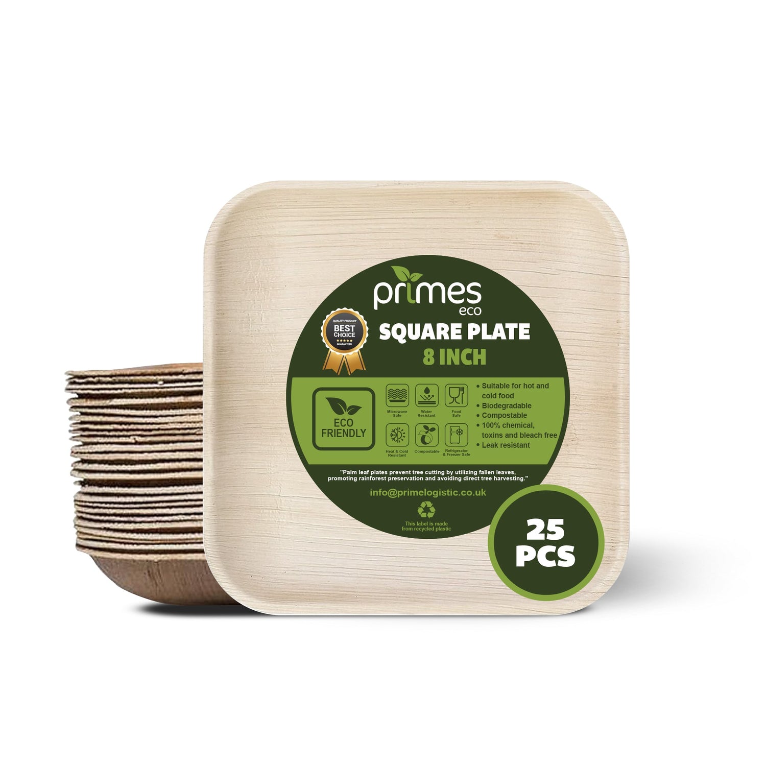 Square Plates